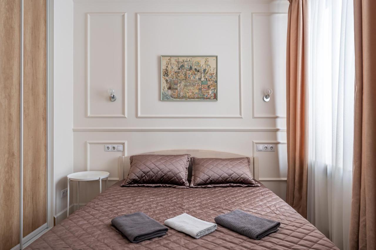 Stylish Studio Close To City Center, Cafes & Parks & Local Dining รีกา ภายนอก รูปภาพ