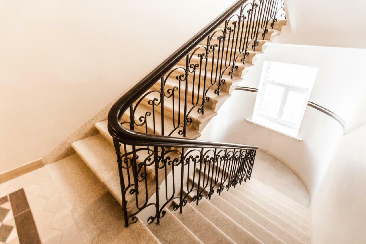Stylish Studio Close To City Center, Cafes & Parks & Local Dining รีกา ภายนอก รูปภาพ